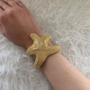 Lilly Pulitzer cuff bracelet